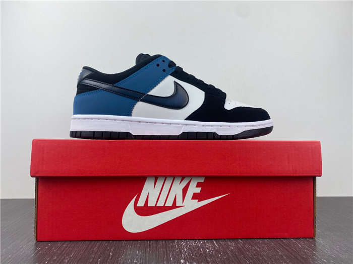 Nike Dunk Low “Industrial Blue” FD6923-100