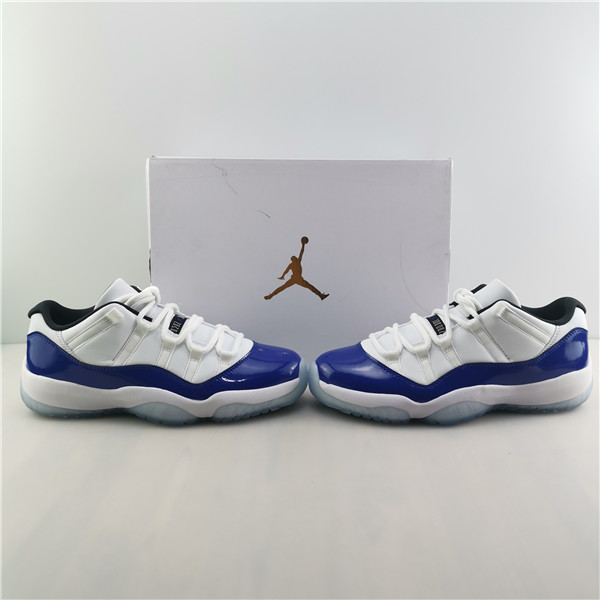 Air Jordan 11 Low WMNS  AH7860-100