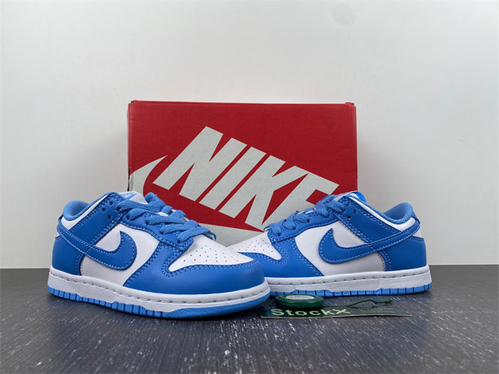 Nike Dunk Low ''University Blue'' (PS) CW1588-103