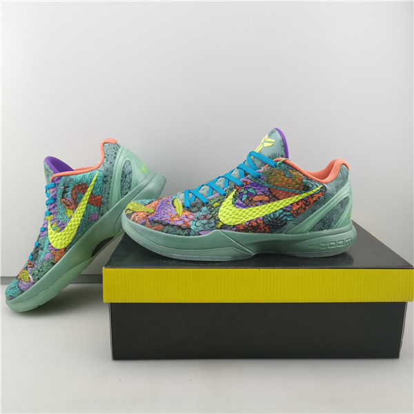 Nike Kobe 6 Prelude (All Star MVP) 640220-001