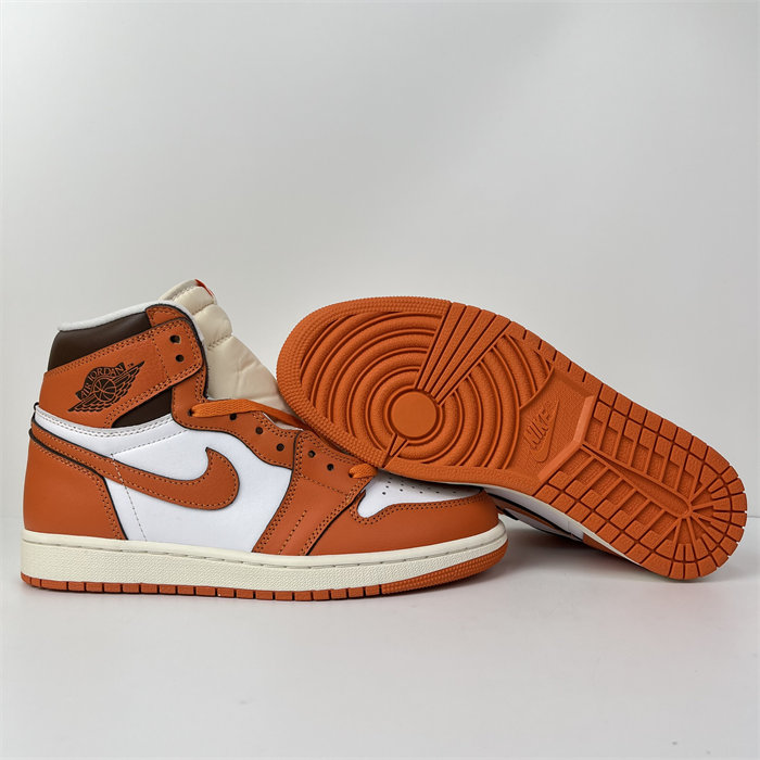 Jordan 1 Retro High OG Starfish DO9369-101