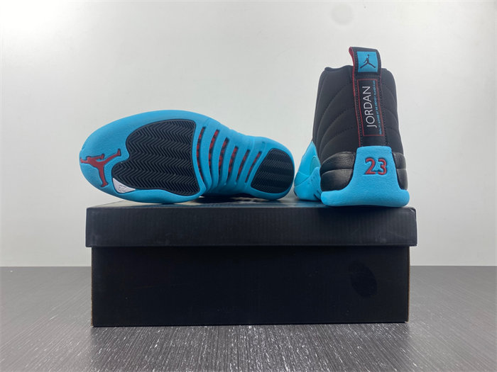 Air Jordan 12 "Gamma Blue"  130690-027