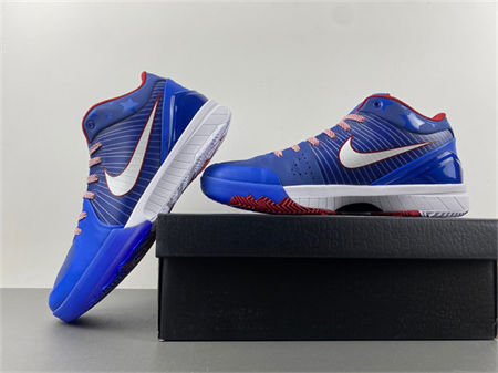 Nike Kobe 4 Protro “Philly”   FQ3545-400