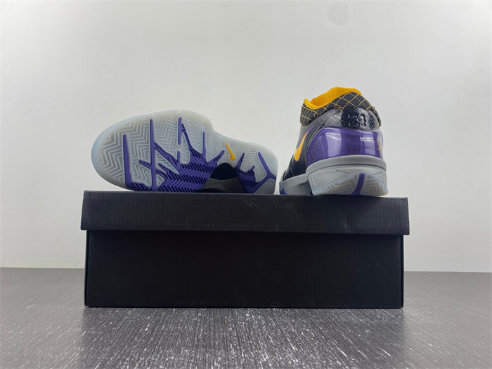 Nike Kobe 4 Protro Carpe Diem AV6339-001