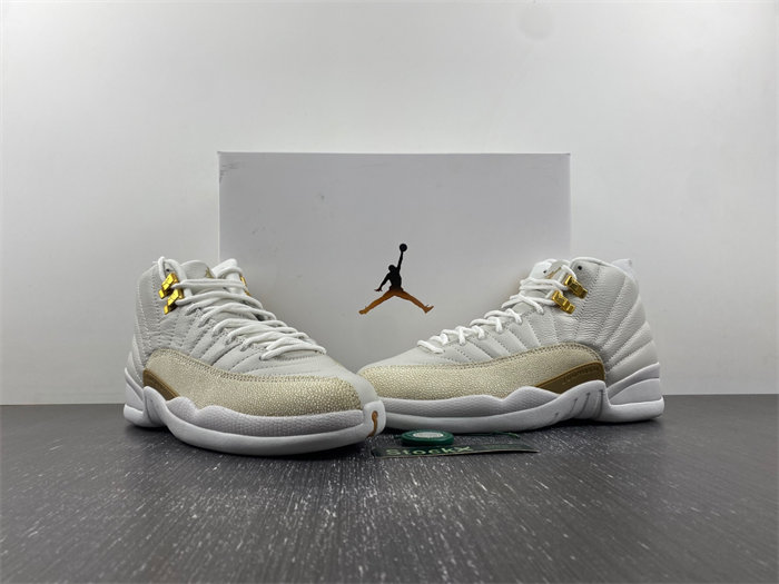 Jordan 12 Retro OVO White 873864-102