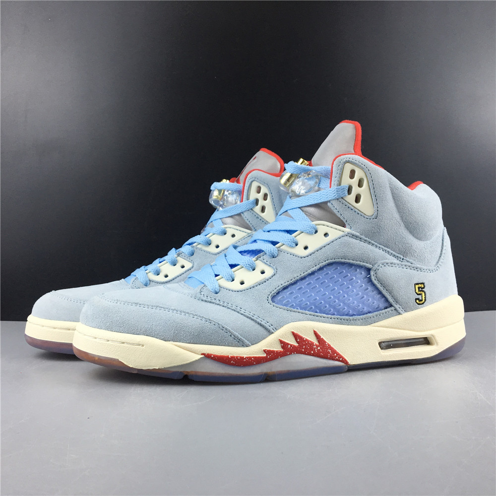 Jordan 5 Retro Trophy Room Ice Blue CI1899 400