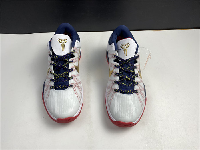 Nike Kobe 7 Gold Medal 488371--104