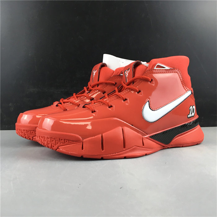 Nike Kobe 1 Protro DeMar DeRozan AR4595 600