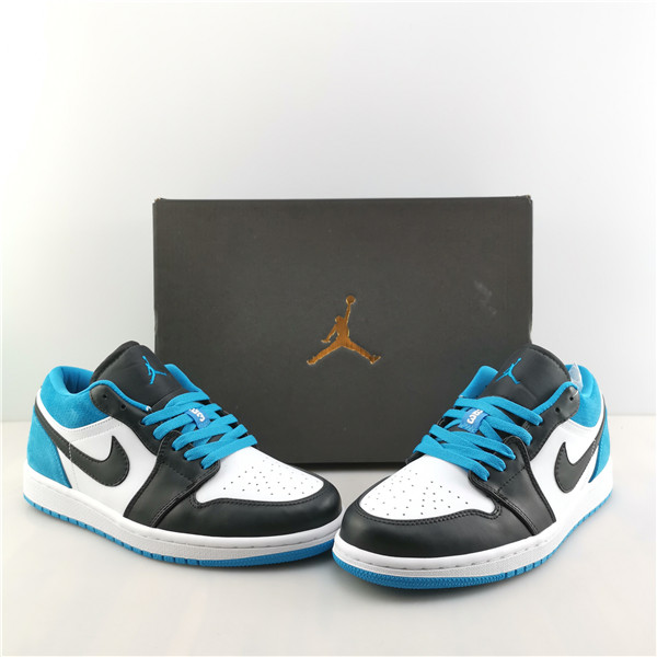 AIR JORDAN 1 LOW LASER BLUE CK3022-004