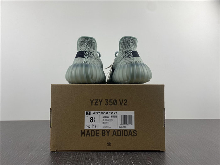 Ad*s yeezy boost 350 v2 salt hq2060