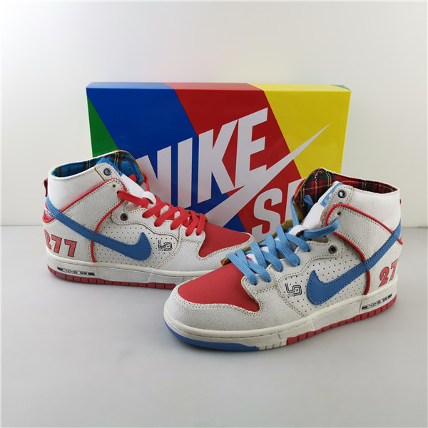 Nike Dunk SB High Pro Ishod Wair x Magnus Walker DH7683-100