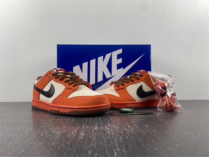 Nike SB Dunk Low Top Ramen 313170-101