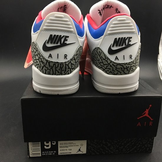 AIR JORDAN 3 RETRO