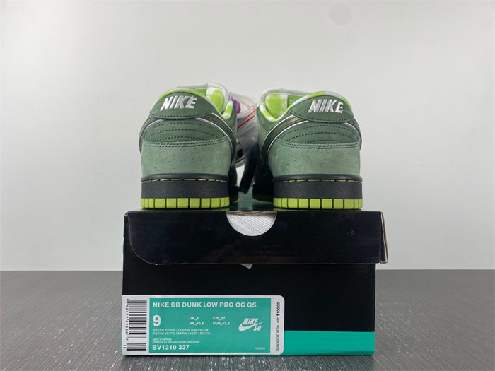 Nike SB Dunk Low Concepts Green Lobster  BV1310-337