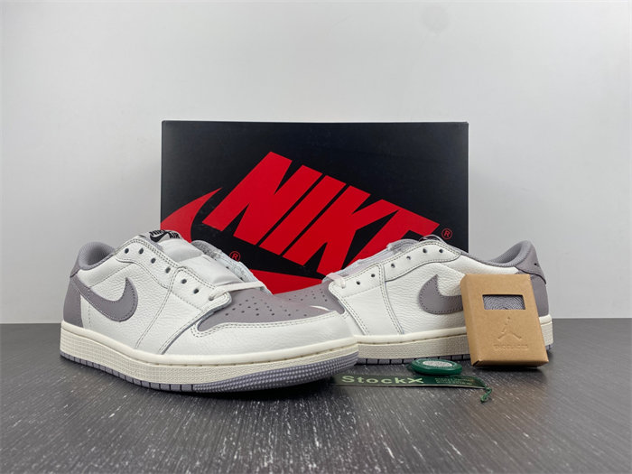 Air Jordan 1 Low “Atmosphere Grey” CZ0790-101