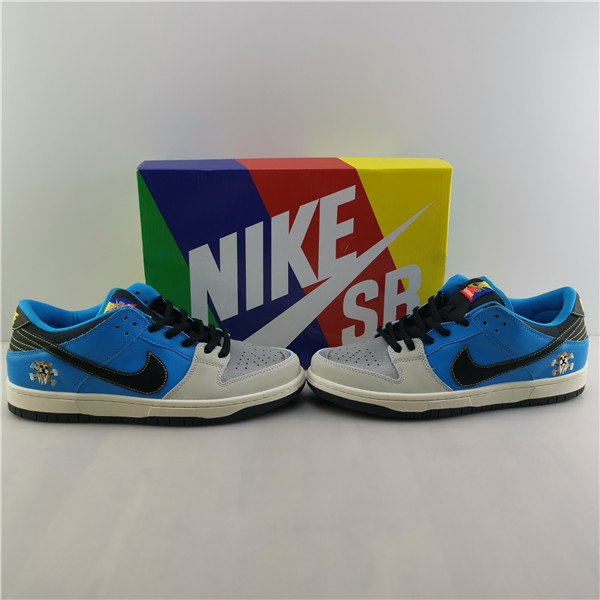 Nike SB Dunk Low Pro Iso Skateboarding Dog CZ5128 400