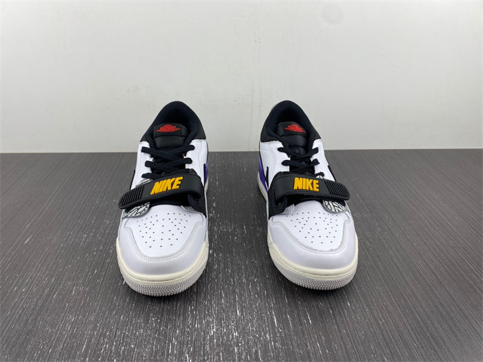 Jordan Legacy 312 Low Lakers CD7069-116