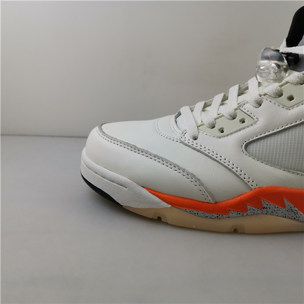 Jordan 5 Retro Total Orange DC1060-100