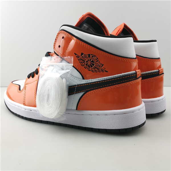 AIR JORDAN 1 MID “TURF ORANGE” DD6834-802