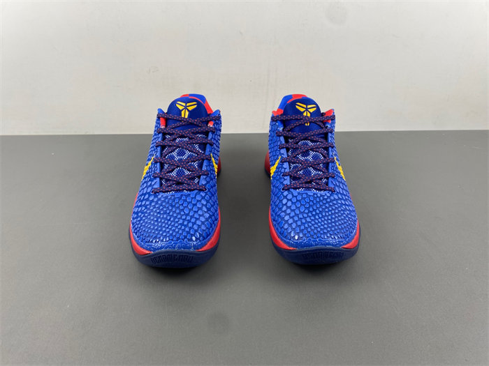 Nike Kobe 6FC Barcelona Home  429659-402