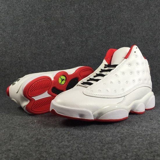 Air Jordan 13 History Of Flight