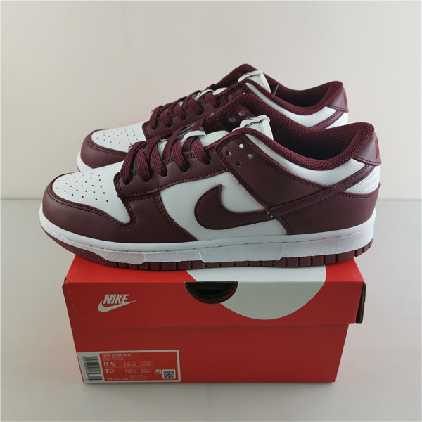 Nike Dunk Low Bordeaux (W) DD1503-108