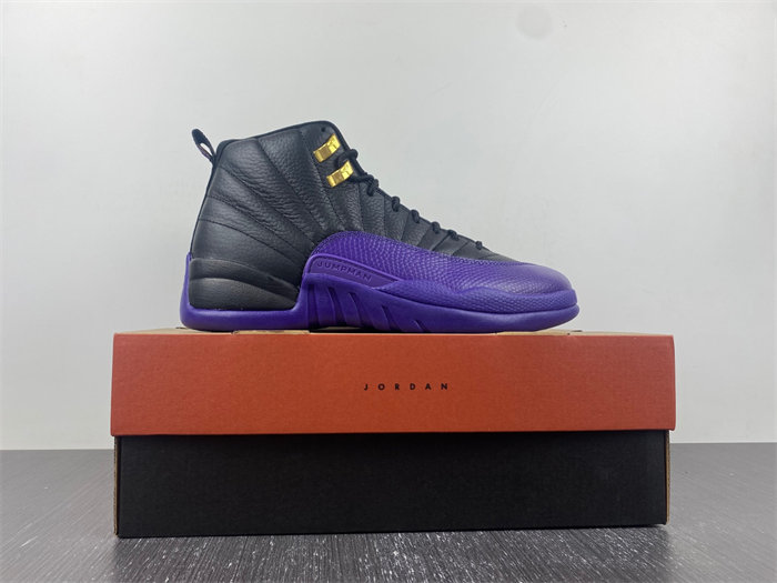 Jordan 12 Retro Field Purplev CT8013-057