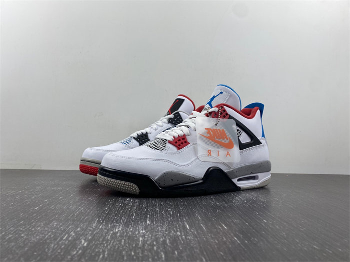 Jordan 4 Retro What The CI1184-146