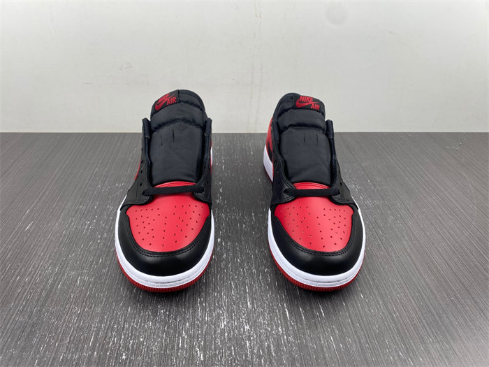 Jordan 1 Retro Low Bred 705329-001