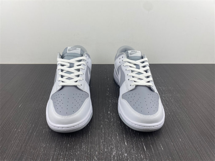 Nike Dunk Low Retro White Grey DJ6188-003