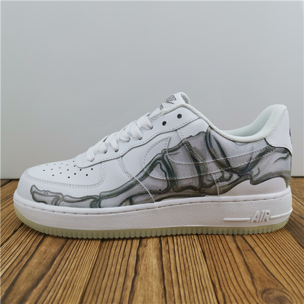 Nike Air Force 1 Low Skeleton BQ7541-100