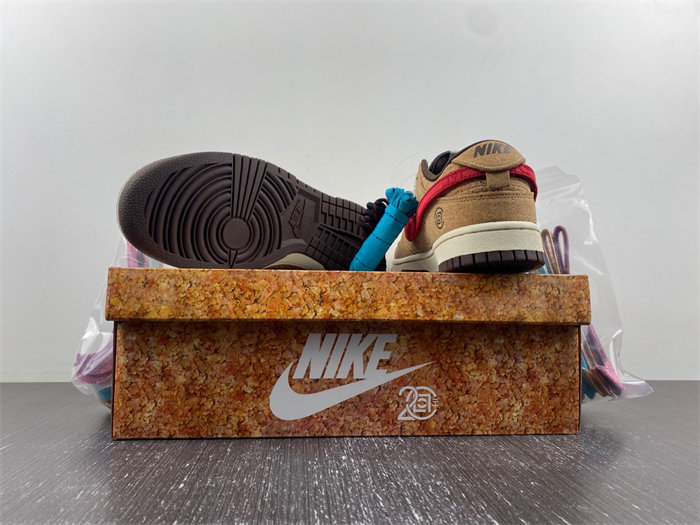 CLOT x Nike Dunk “Cork” FN0317121