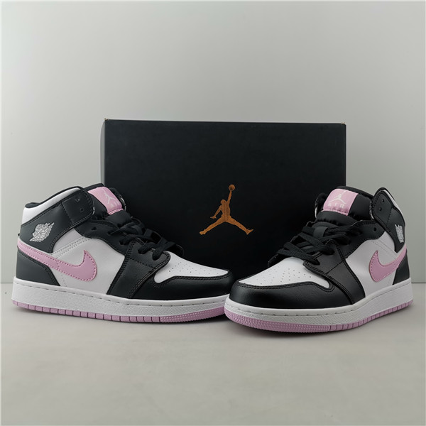 AIR JORDAN 1 MID MAGENTA BQ6472-005