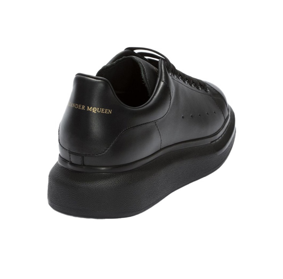 Alexander McQueen Oversized Black Restructured R1000