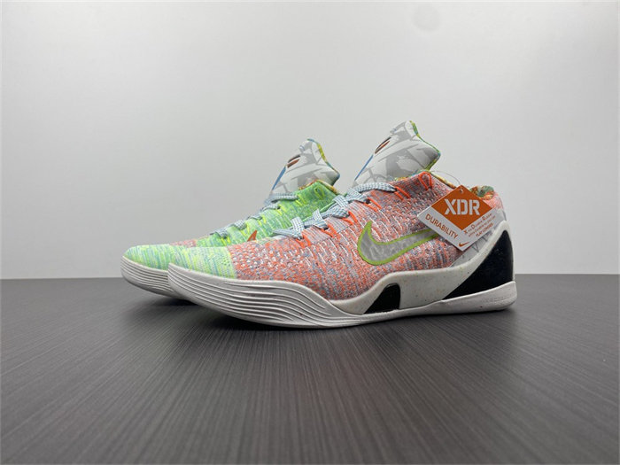 Nike Kobe 9 WTK9 678301-904