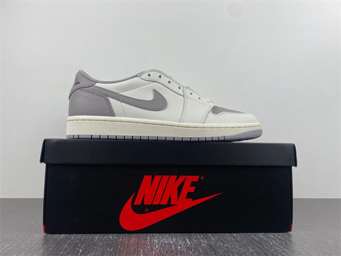 Air Jordan 1 Low “Atmosphere Grey” CZ0790-101