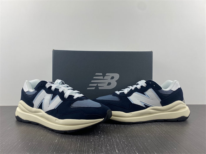 New Balance 57/40 Team Navy  M5740CD