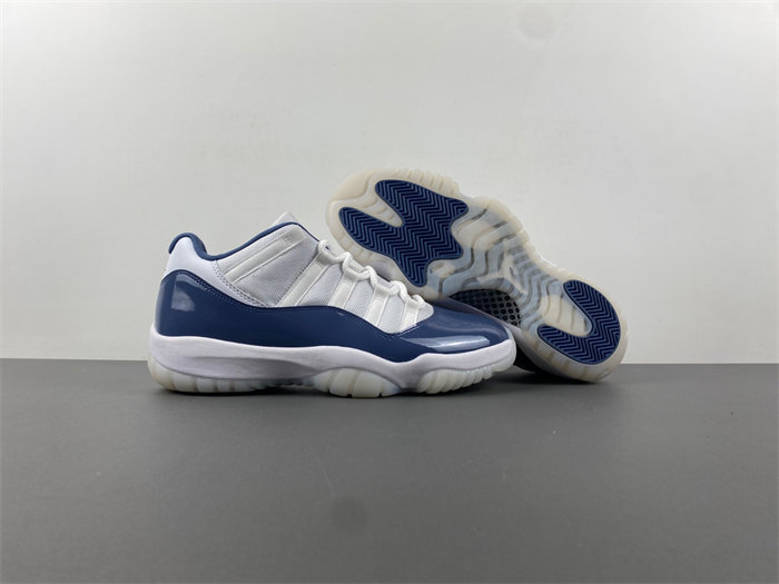 Air Jordan 11 Low white   FV5104-104