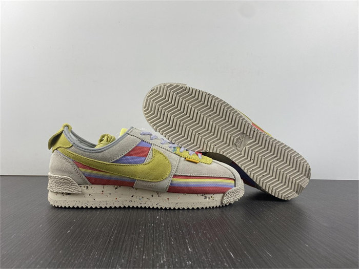 Nike Cortez Union Lemon Frost DR1413-100