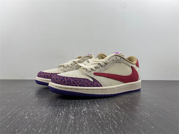 Travis Scott x Air Jordan 1 Low  DM7866-952