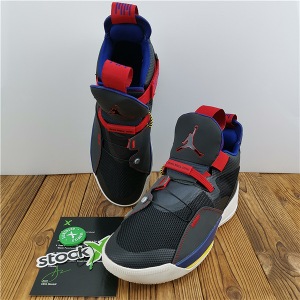 Air Jordan 33 Tech Pack BV5072-001