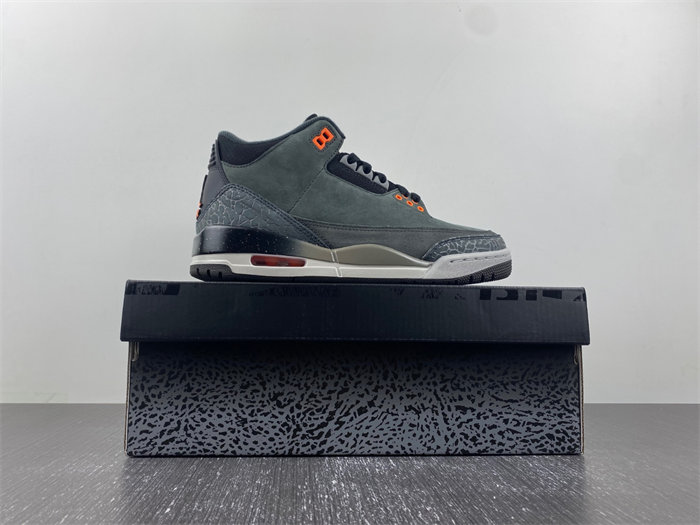 Jordan 3 Retro Fear Pack CT8532080