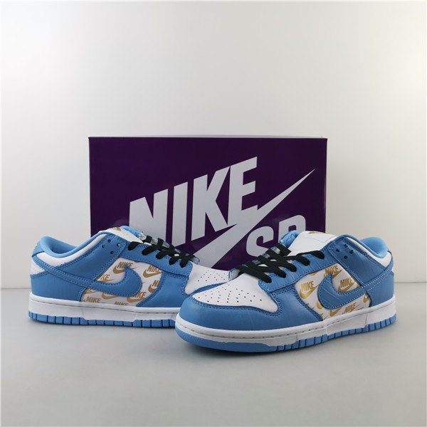 Nike SB Dunk Low White Blue DH3228-141