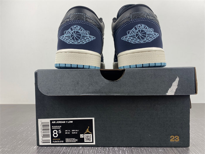 Air Jordan 1 Low  FJ5478-010