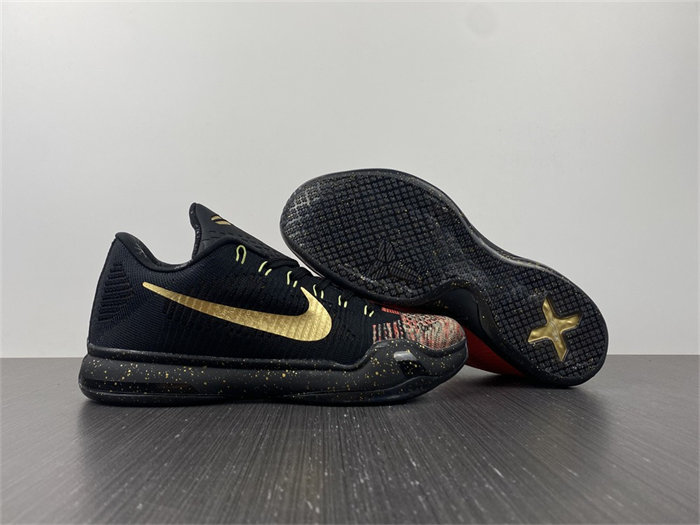 Nike Kobe 10 Elite Christmas 802560-076