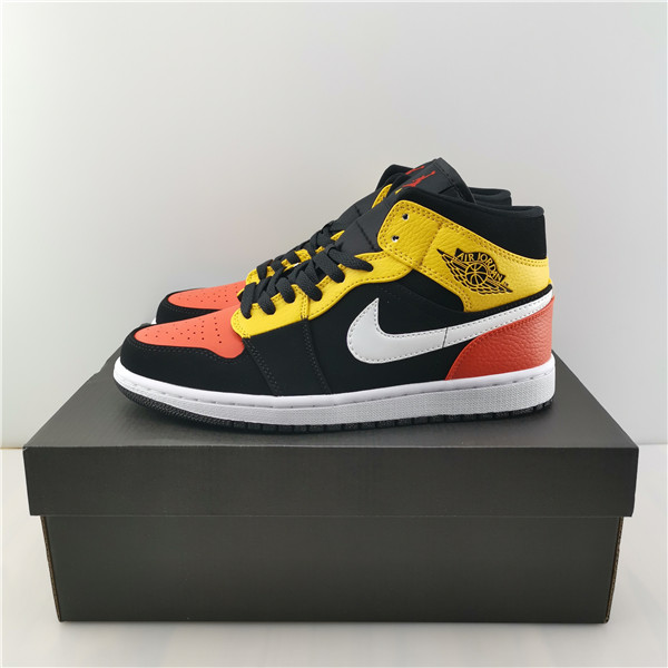 Air Jordan 1 Mid SE “Raygun”852542-087