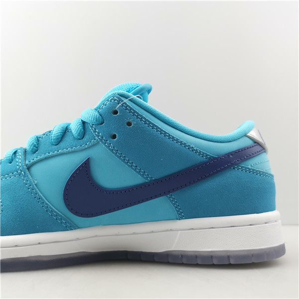 Nike SB Dunk Low Pro Blue Fury BQ6817-400