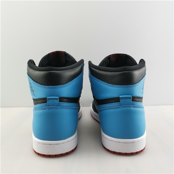 Air Jordan 1 New Red/Blue CD0461-046