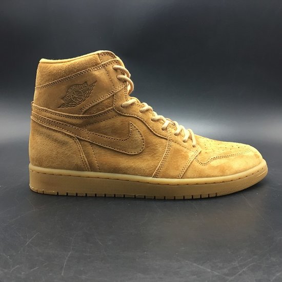 AIR JORDAN 1 RETRO HIGH OG “WHEAT” 555088-710