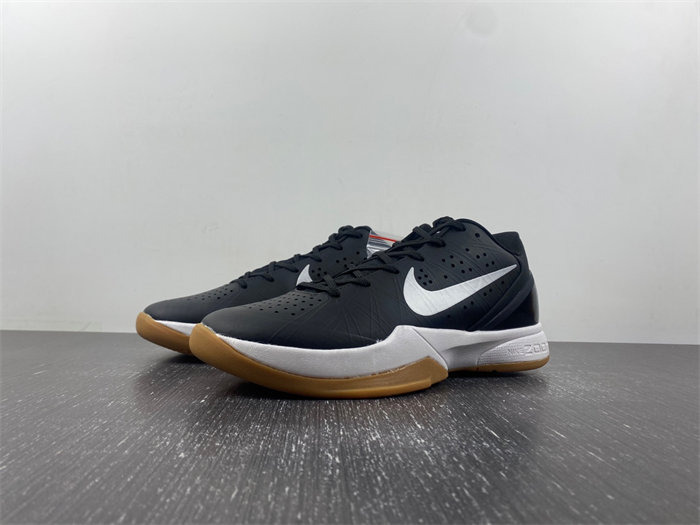 Nike Air Zoom Hyperattack Black White Gum 881485-001